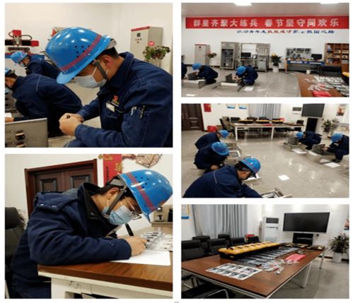 迎新春聚人心，文化惠民顯溫情——煉鐵廠開展“歡樂過春節”系列文化活動譜寫教育服務新篇